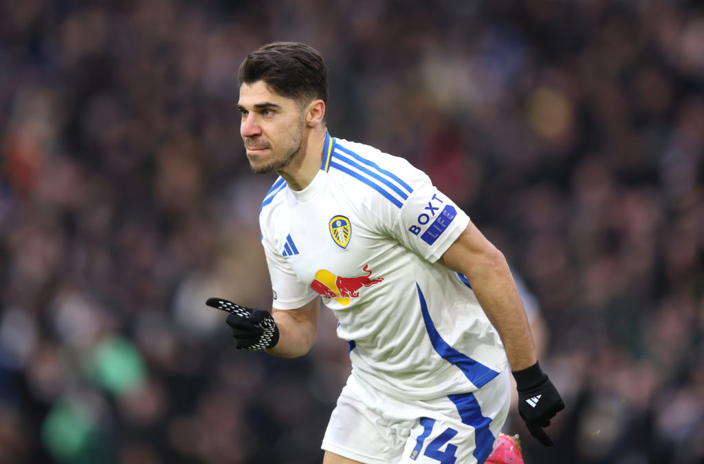 Leeds United FC v Sheffield Wednesday FC - Sky Bet Championship