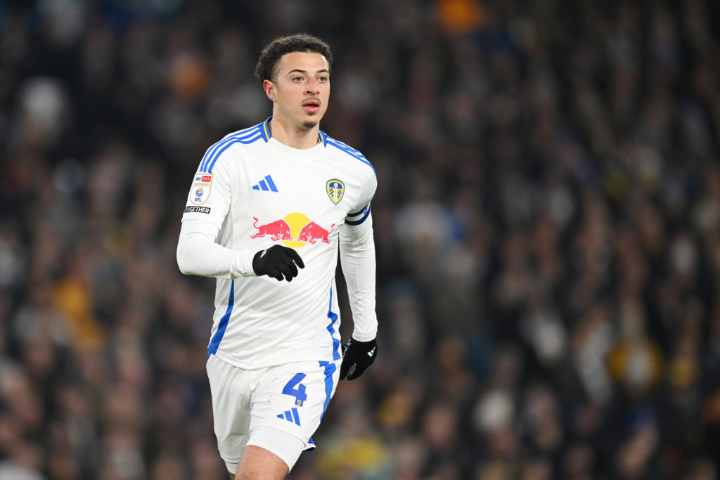Leeds United FC v Norwich City FC - Sky Bet Championship