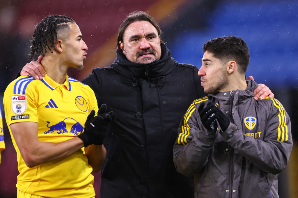 Burnley FC v Leeds United FC - Sky Bet Championship