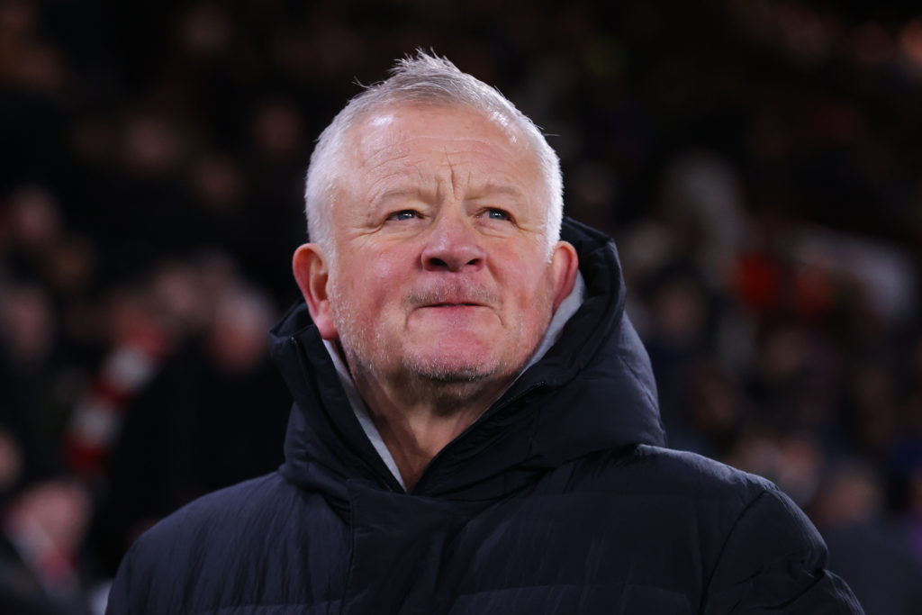 Sheffield United FC v Hull City AFC - Sky Bet Championship