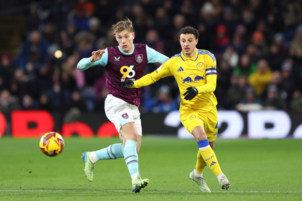Burnley FC v Leeds United FC - Sky Bet Championship