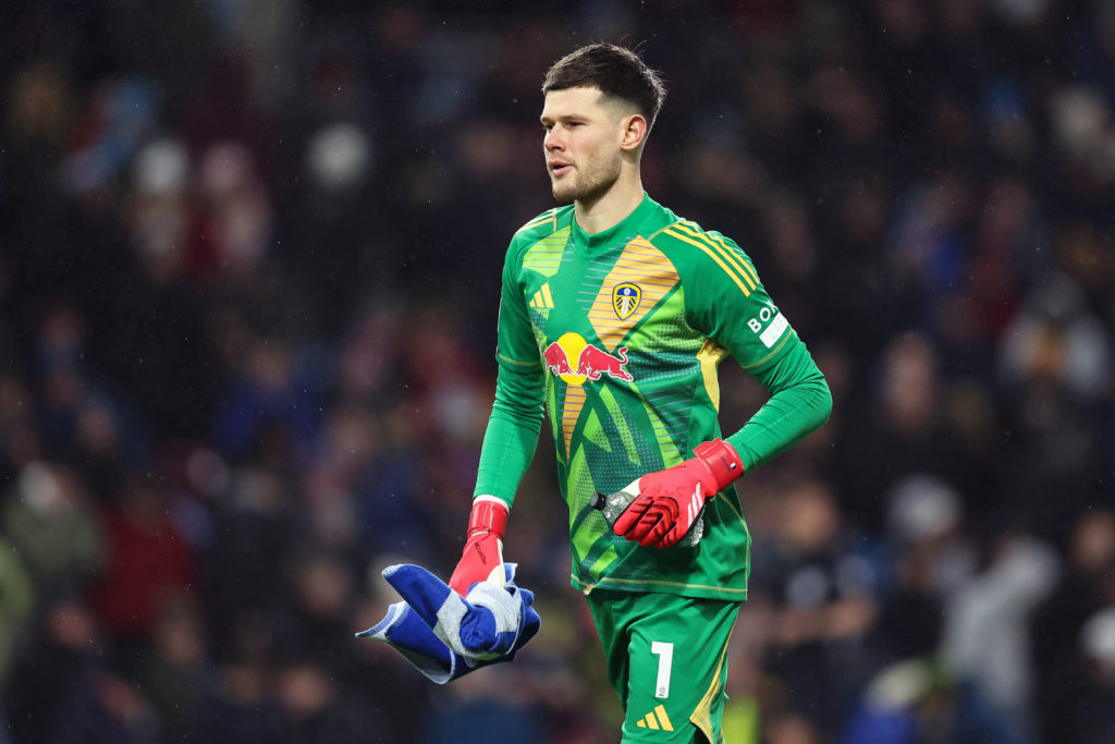 Burnley FC v Leeds United FC - Sky Bet Championship