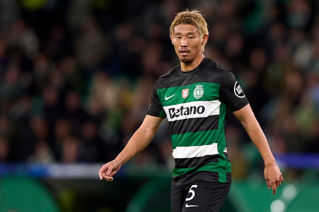 Sporting Clube de Portugal v Borussia Dortmund - UEFA Champions League 2024/25 League Knockout Play-off First Leg