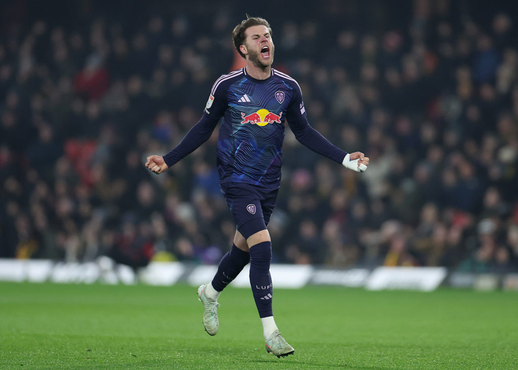 Watford FC v Leeds United FC - Sky Bet Championship