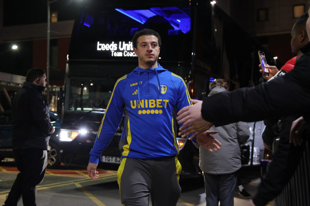 Sheffield United FC v Leeds United FC - Sky Bet Championship