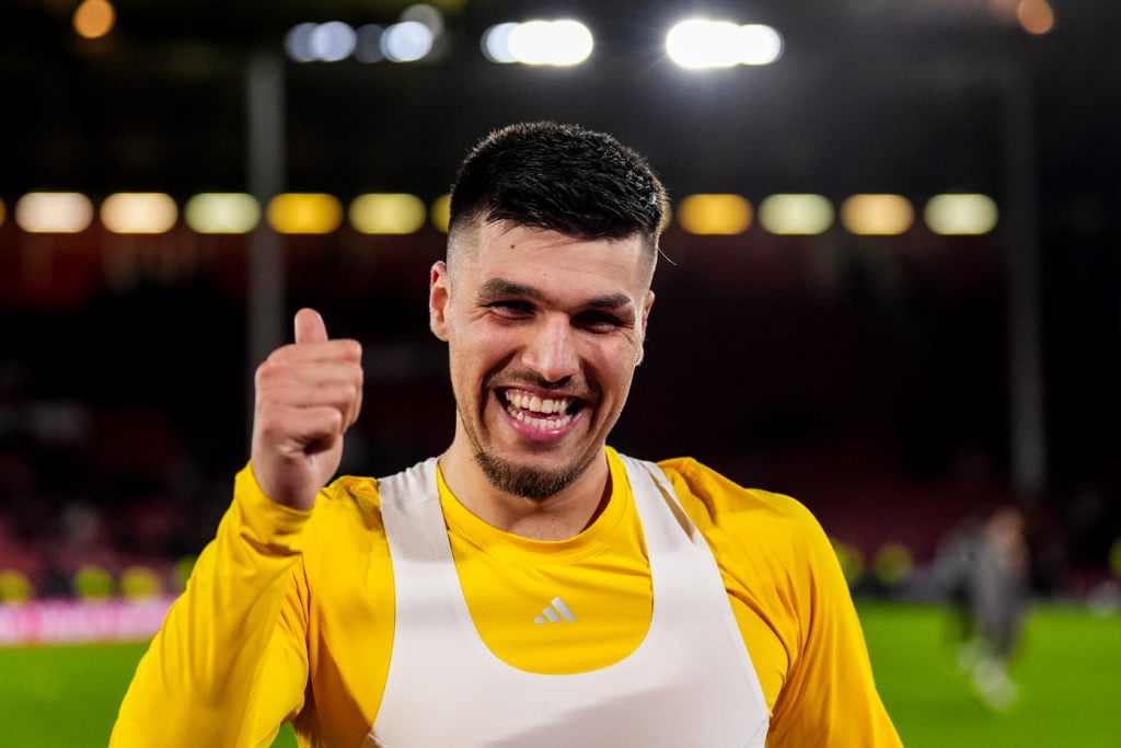 Sheffield United FC v Leeds United FC - Sky Bet Championship