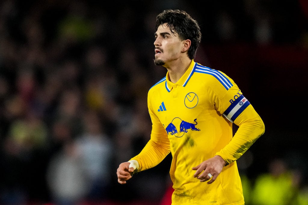 Sheffield United FC v Leeds United FC - Sky Bet Championship