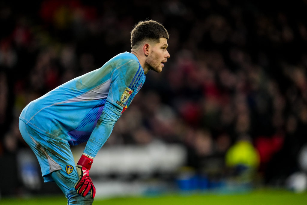 Sheffield United FC v Leeds United FC - Sky Bet Championship