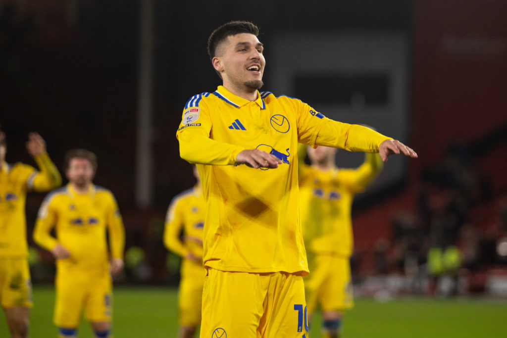 Sheffield United FC v Leeds United FC - Sky Bet Championship