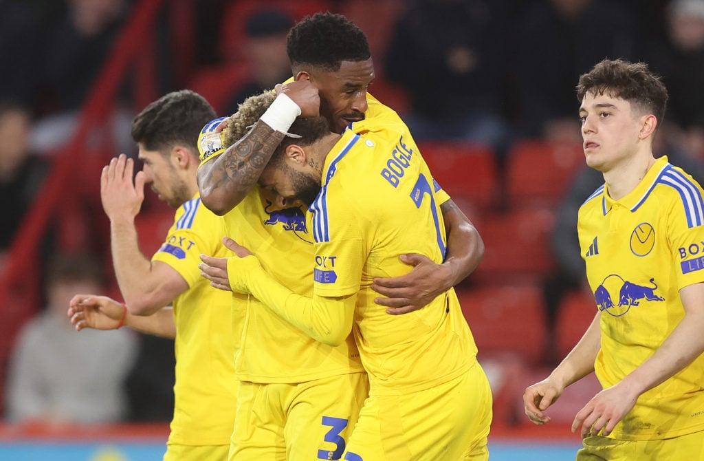 Sheffield United FC v Leeds United FC - Sky Bet Championship
