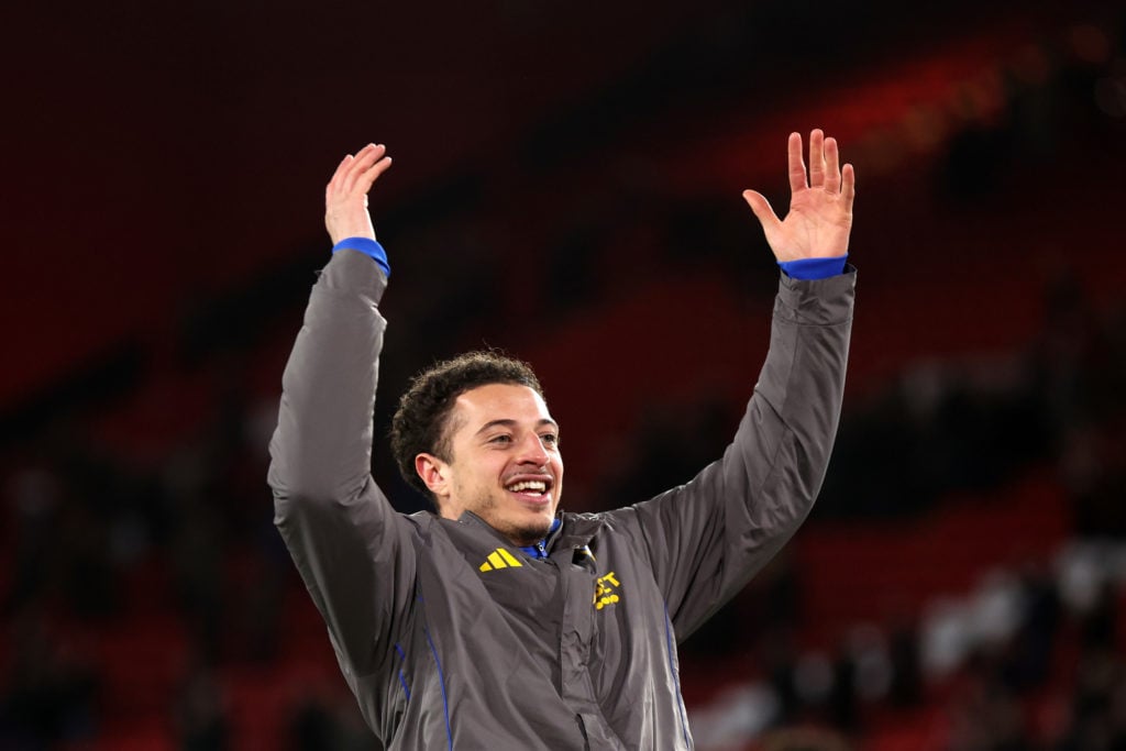 Sheffield United FC v Leeds United FC - Sky Bet Championship