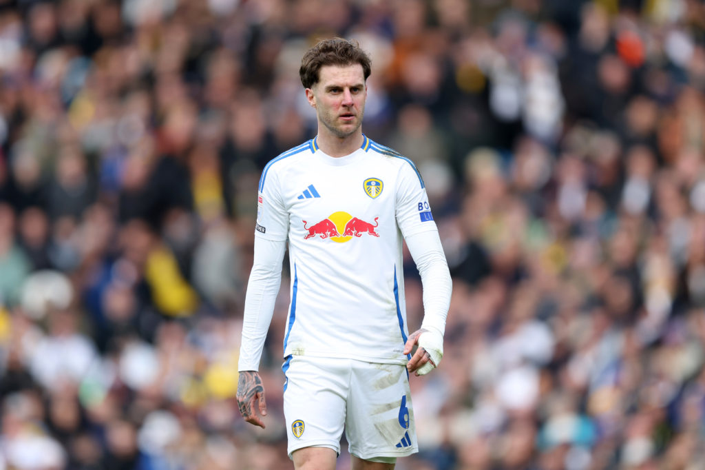 Leeds United FC v West Bromwich Albion FC - Sky Bet Championship