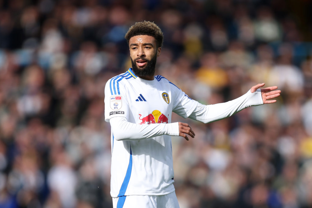 Leeds United FC v West Bromwich Albion FC - Sky Bet Championship