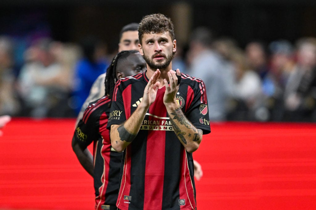 SOCCER: MAR 08 MLS Atlanta United FC vs New York Red Bulls
