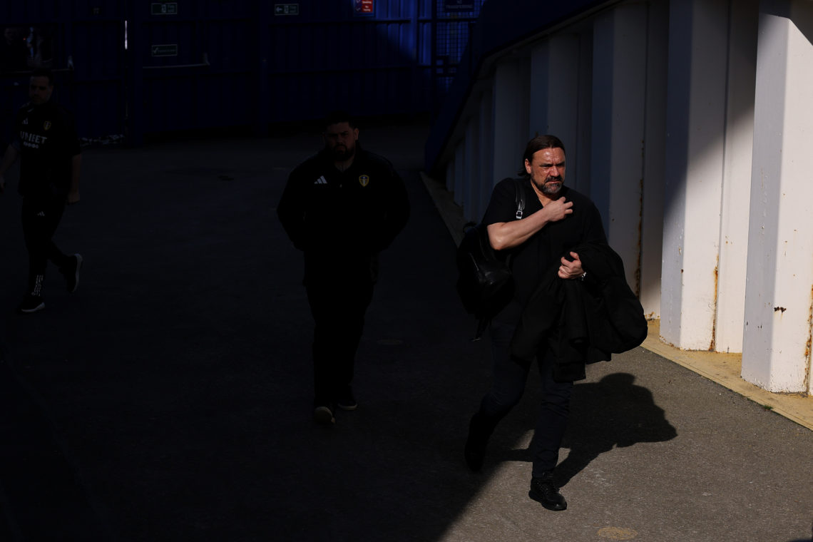 Photo by Charlie Crowhurst/Getty Images