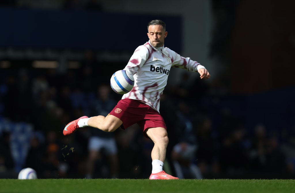 Everton FC v West Ham United FC - Premier League