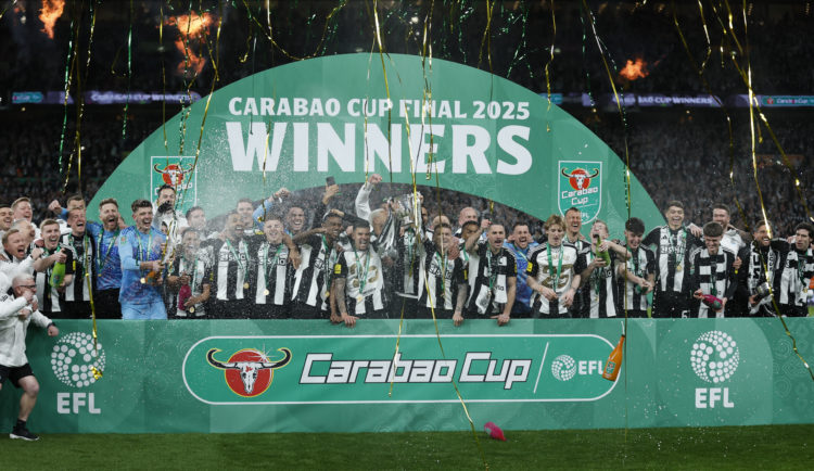 Photo by Nigel French/Sportsphoto/Allstar via Getty Images