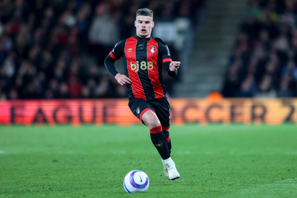 AFC Bournemouth v Brentford FC - Premier League