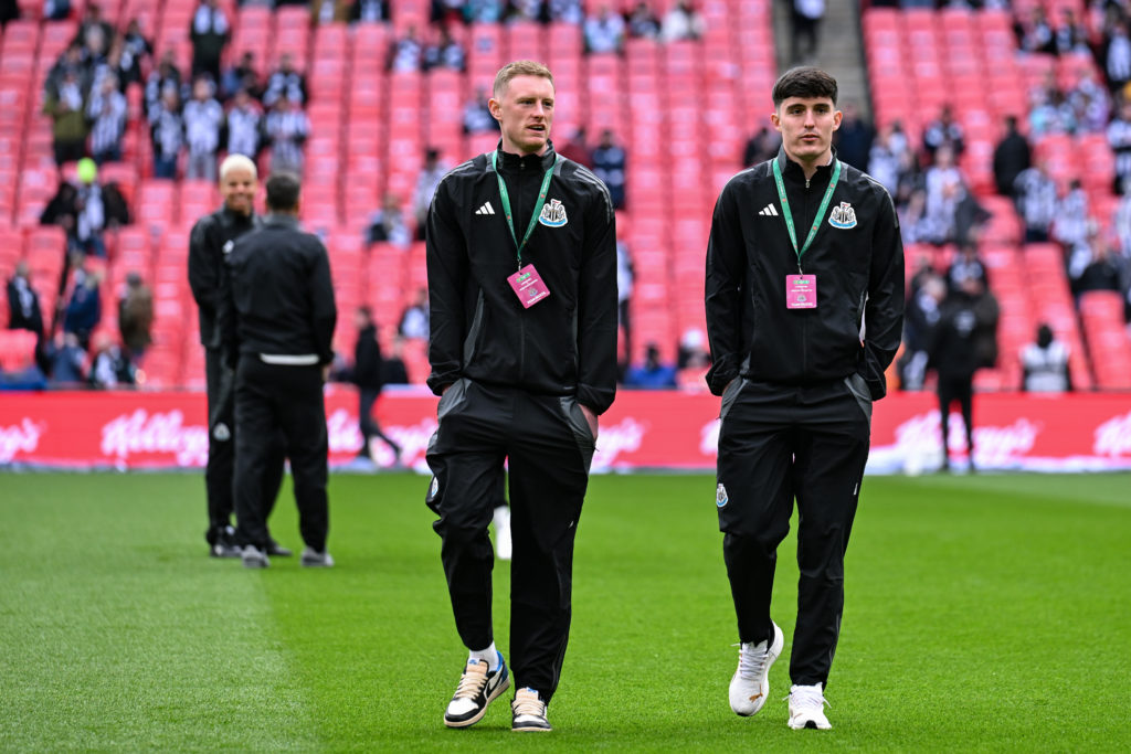 Liverpool v Newcastle United - Carabao Cup Final