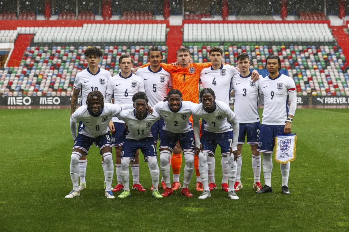 Photo by Carlos Rodrigues - The FA/The FA via Getty Images