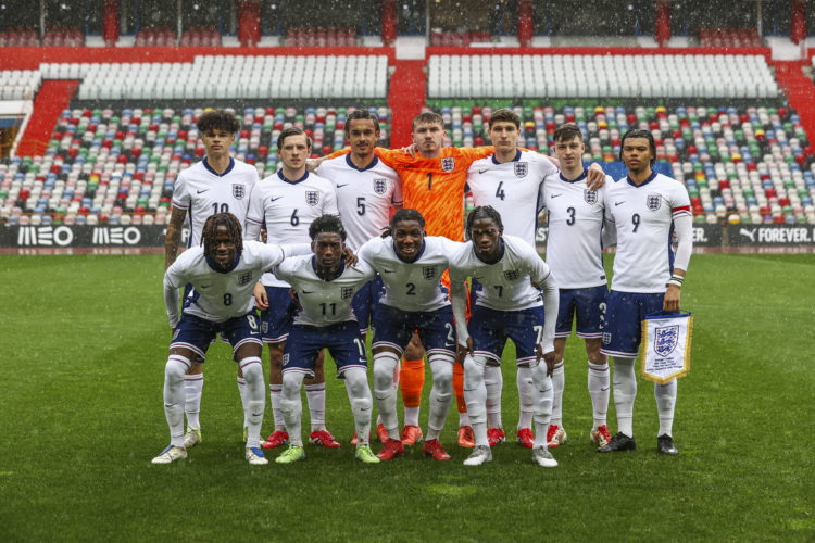 Photo by Carlos Rodrigues - The FA/The FA via Getty Images