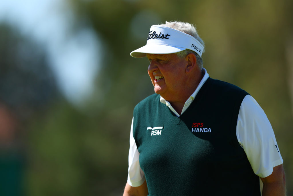 Hoag Classic 2025 - Round Two