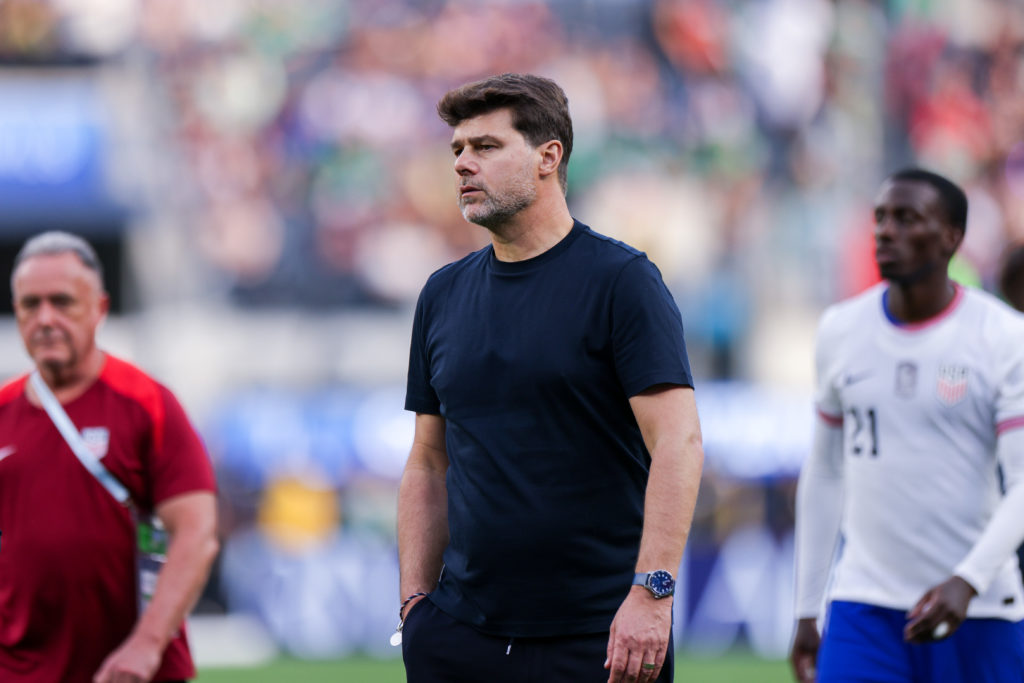 United States v Canada: Third Place Match - CONCACAF Nations League