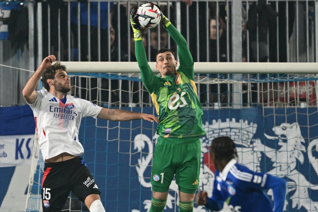 FBL-FRA-LIGUE1-STRASBOURG-LYON
