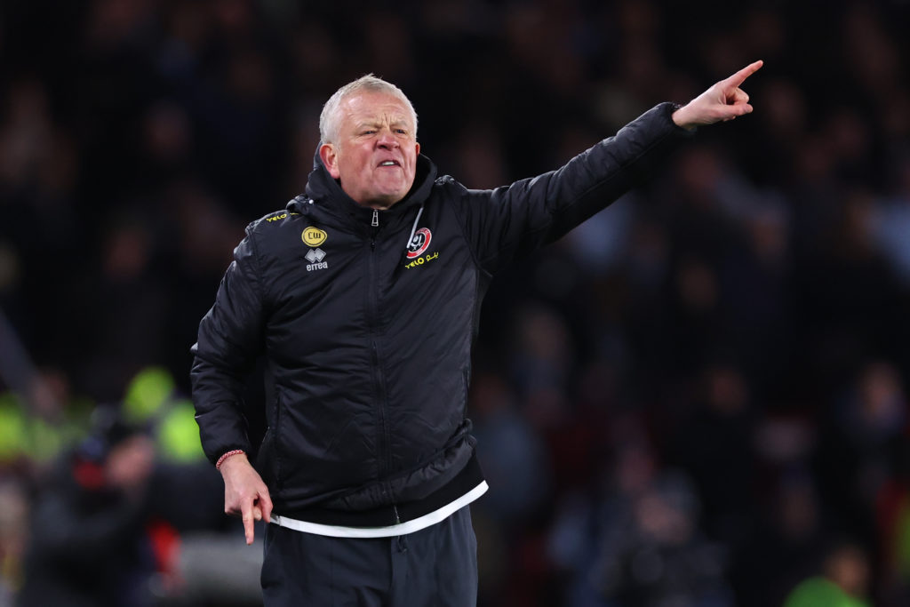 Sheffield United FC v Coventry City FC - Sky Bet Championship