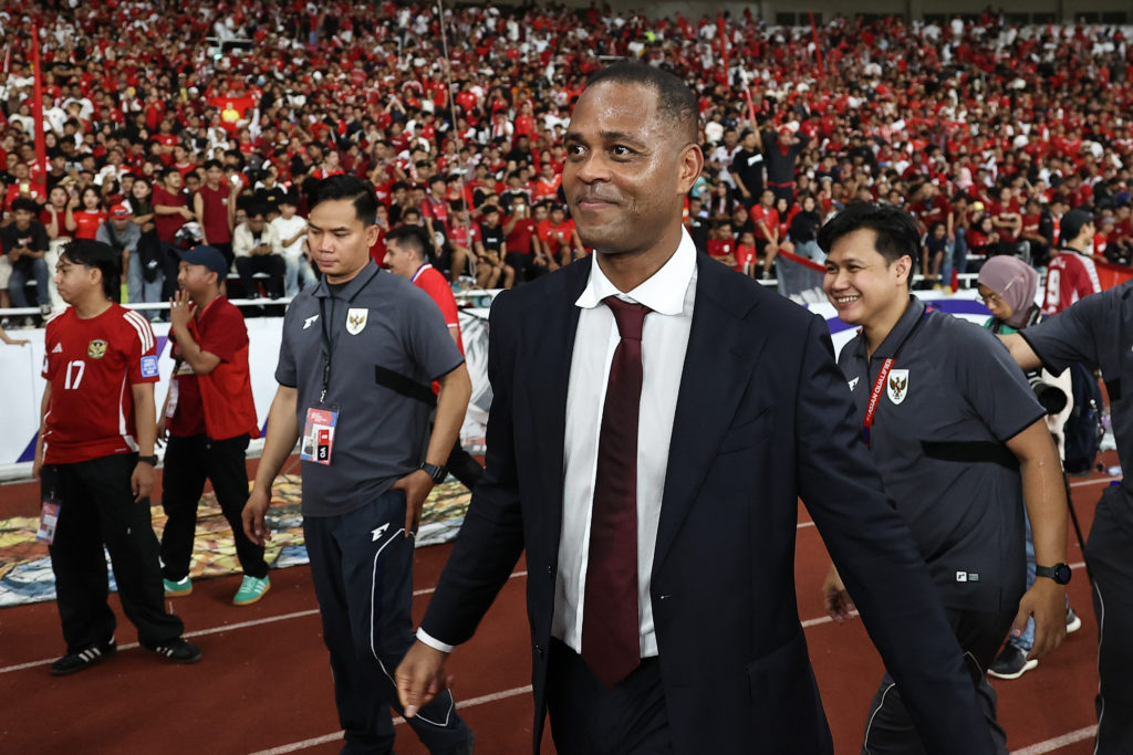 Indonesia v Bahrain - FIFA World Cup Asian 3rd Qualifier