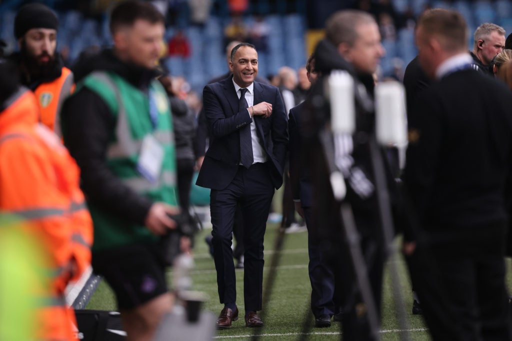 Leeds United v Swansea City - Sky Bet Championship