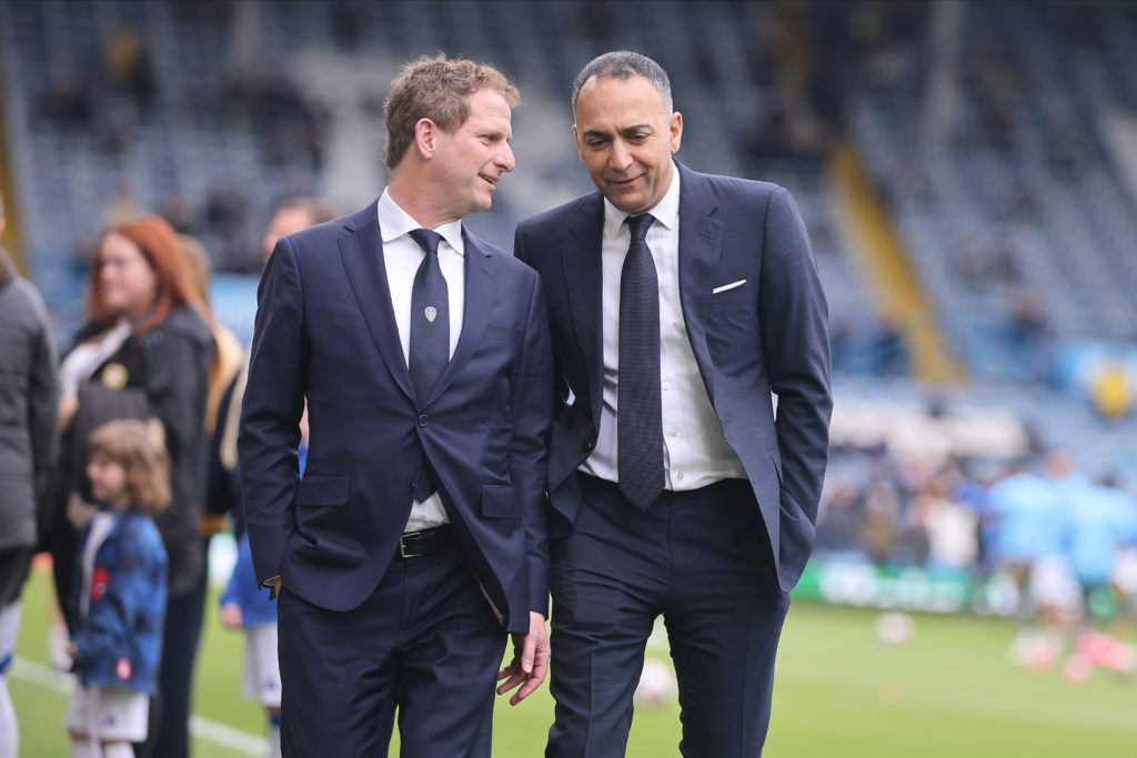 Leeds United v Swansea City - Sky Bet Championship