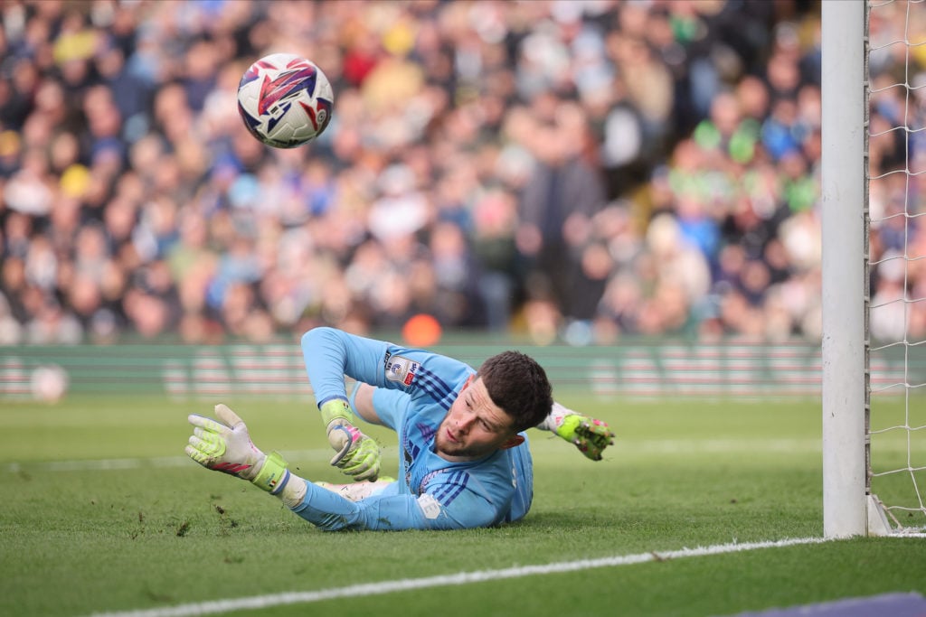 Leeds United v Swansea City - Sky Bet Championship