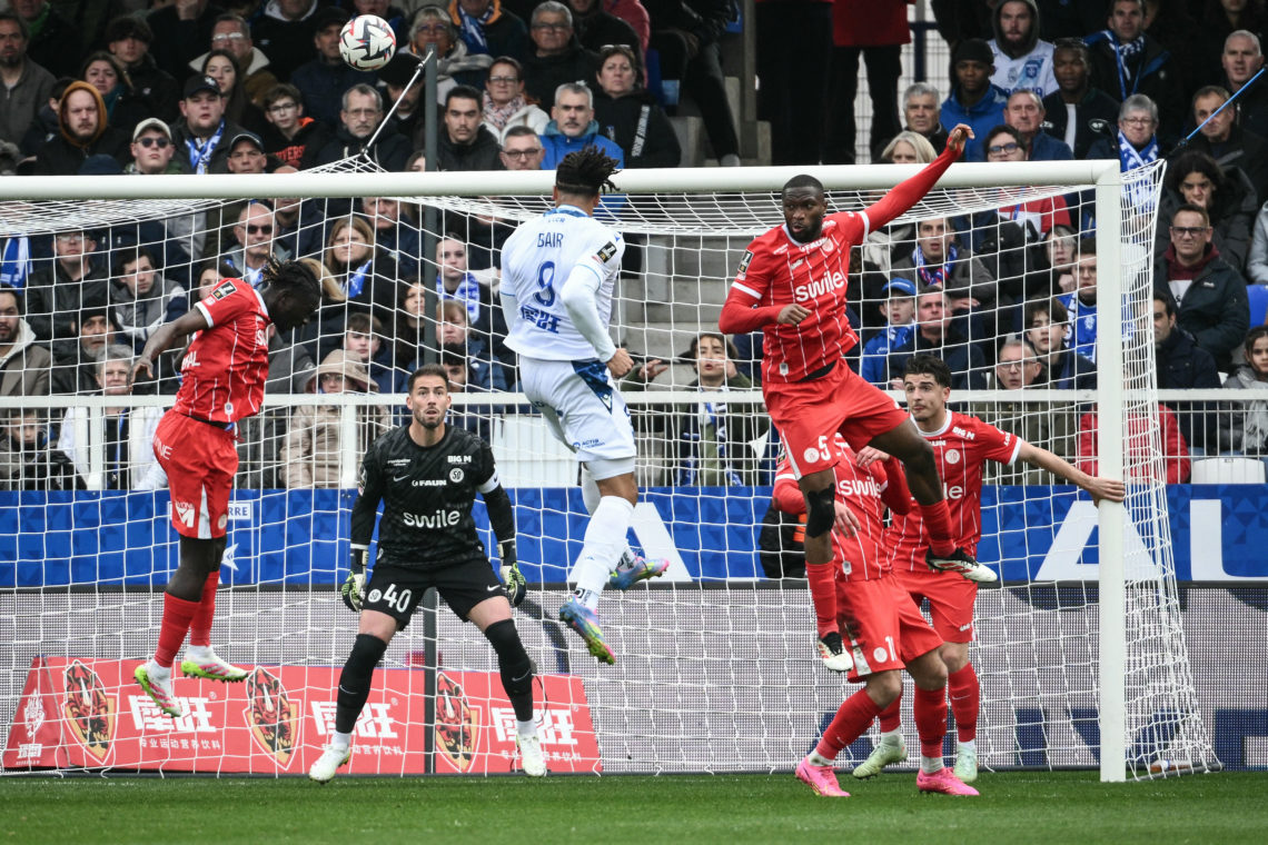 Photo by ARNAUD FINISTRE/AFP via Getty Images