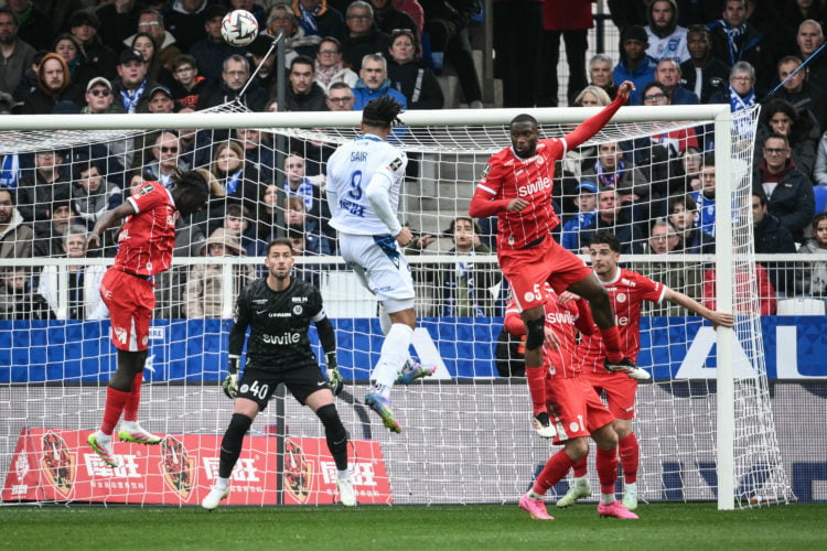 Photo by ARNAUD FINISTRE/AFP via Getty Images
