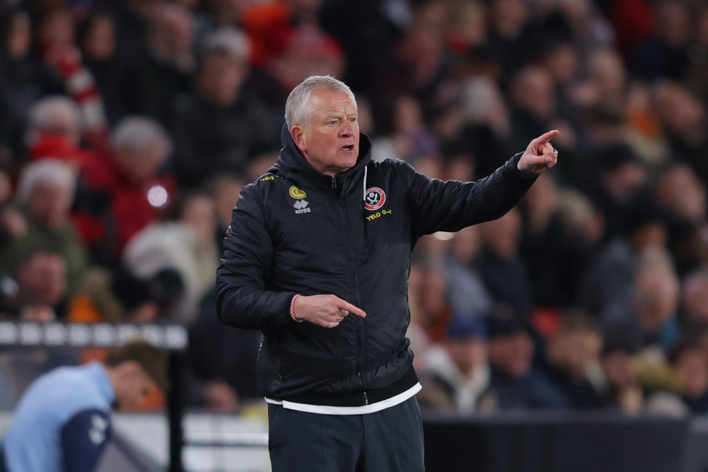 Sheffield United FC v Coventry City FC - Sky Bet Championship