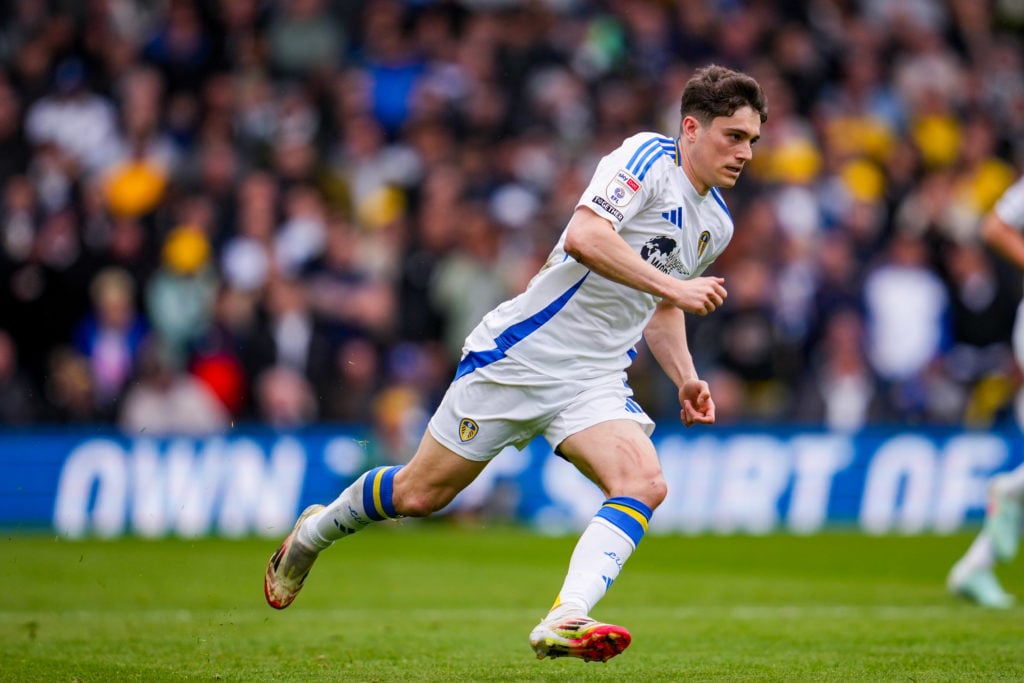 Leeds United FC v Swansea City AFC - Sky Bet Championship