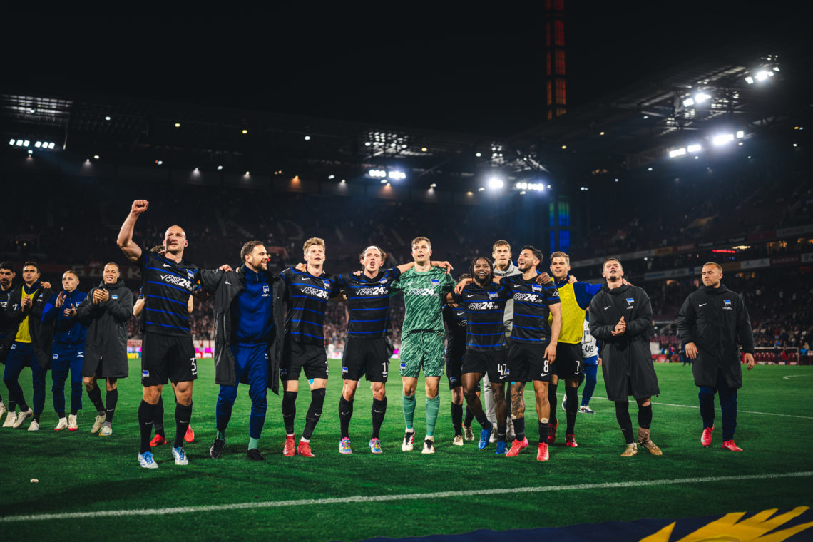 Photo by Jan-Philipp Burmann/City-Press GmbH via Getty Images