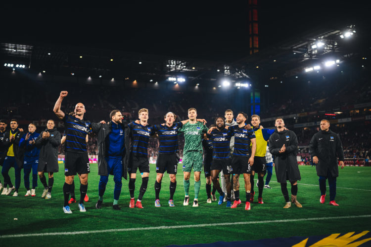 Photo by Jan-Philipp Burmann/City-Press GmbH via Getty Images