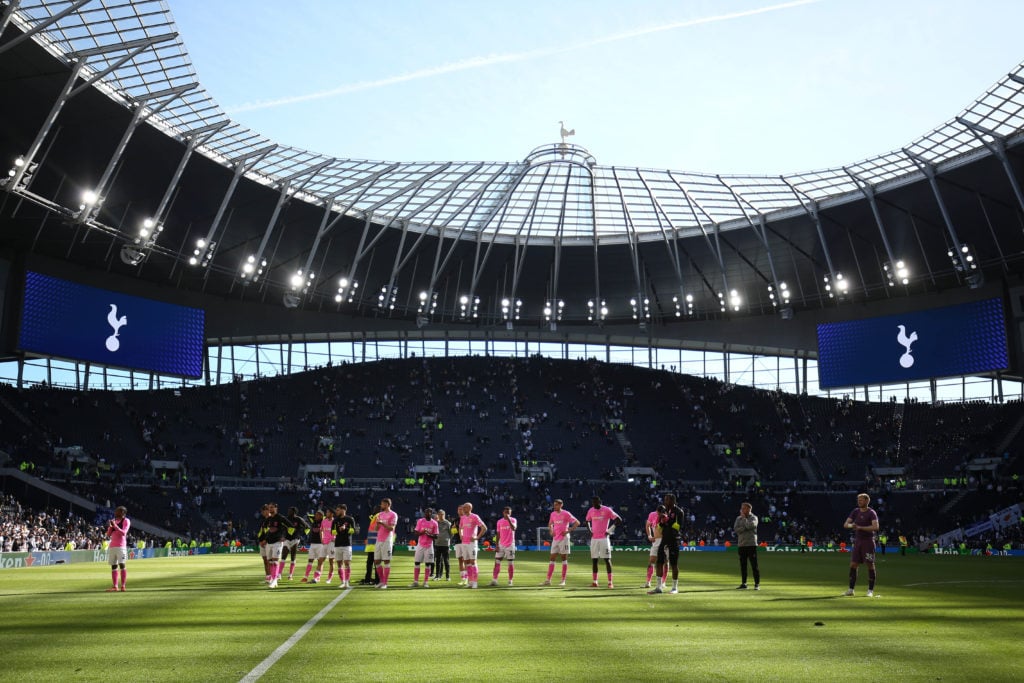 Tottenham Hotspur FC v Southampton FC - Premier League