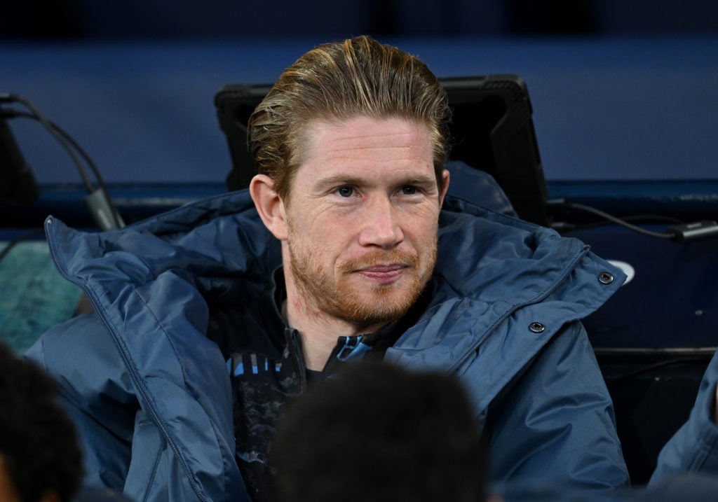 Manchester City FC v Leicester City FC - Premier League