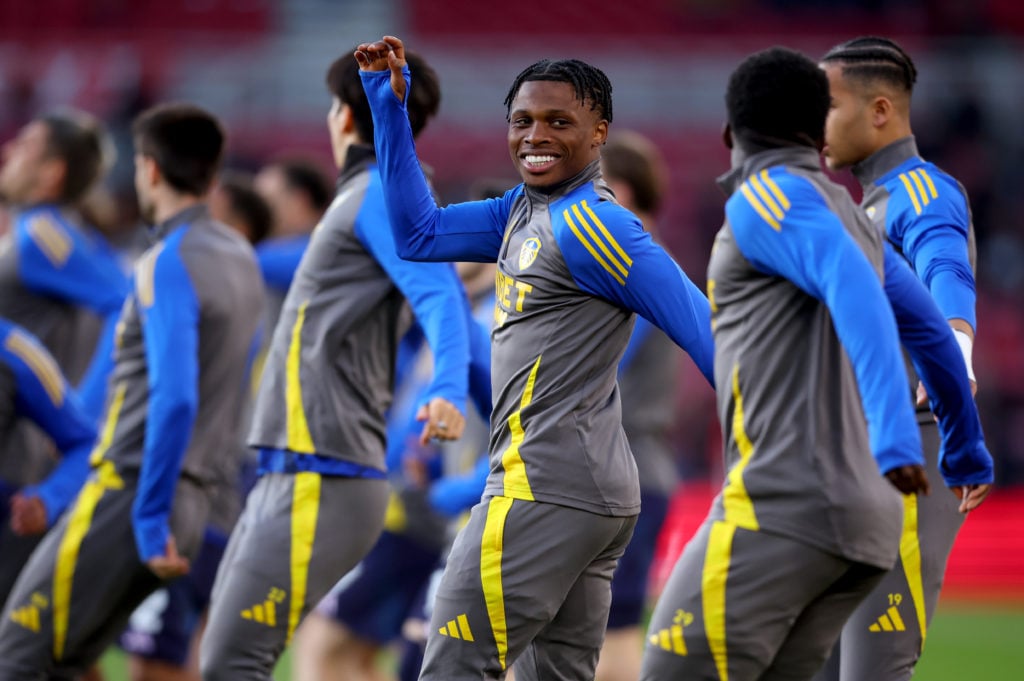 Middlesbrough FC v Leeds United FC - Sky Bet Championship