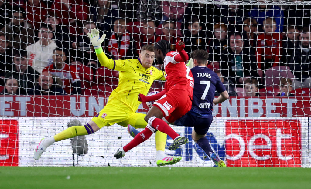 Middlesbrough FC v Leeds United FC - Sky Bet Championship