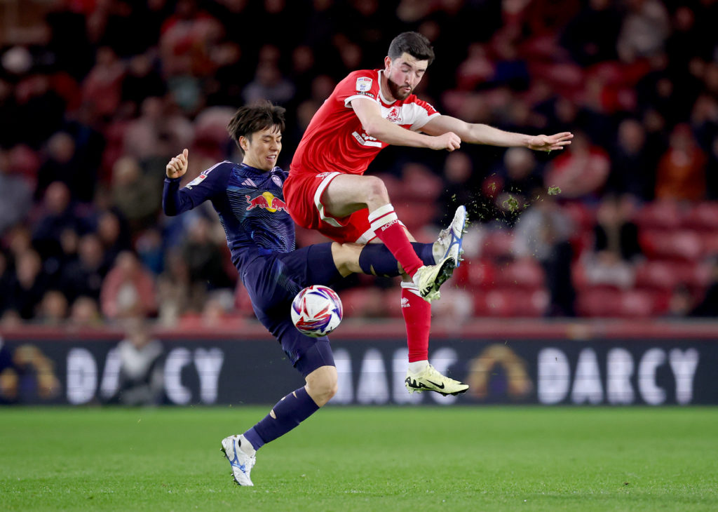 Middlesbrough FC v Leeds United FC - Sky Bet Championship