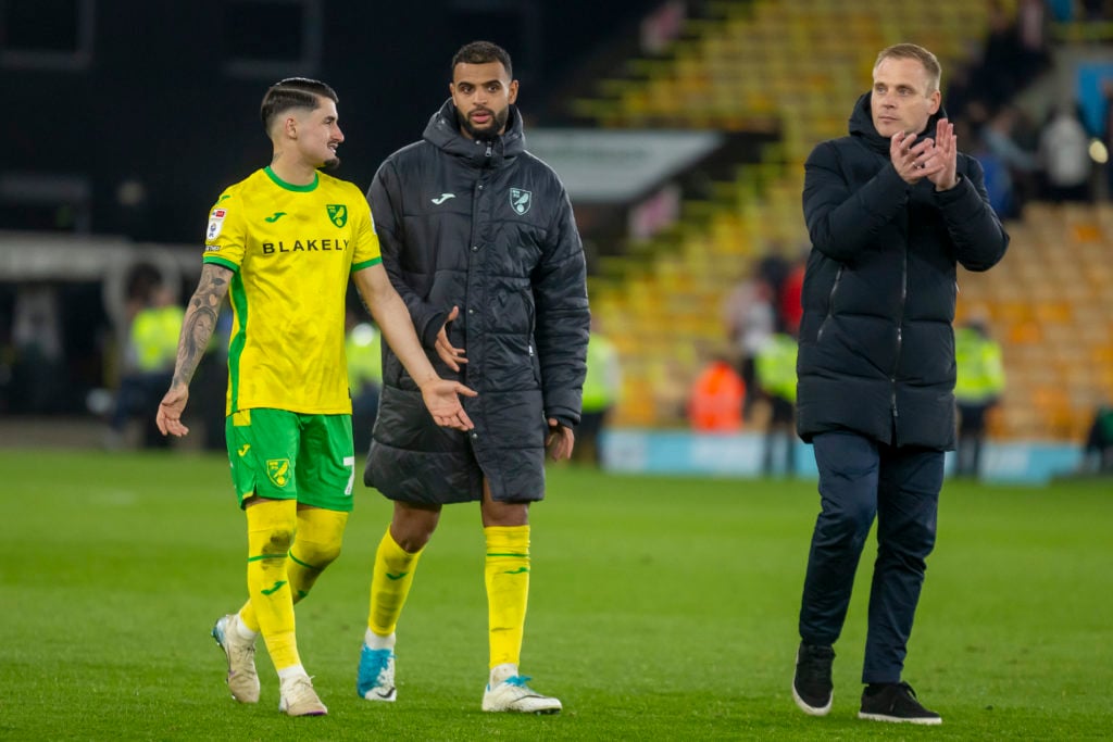 Norwich City vs Sunderland - Sky Bet Championship
