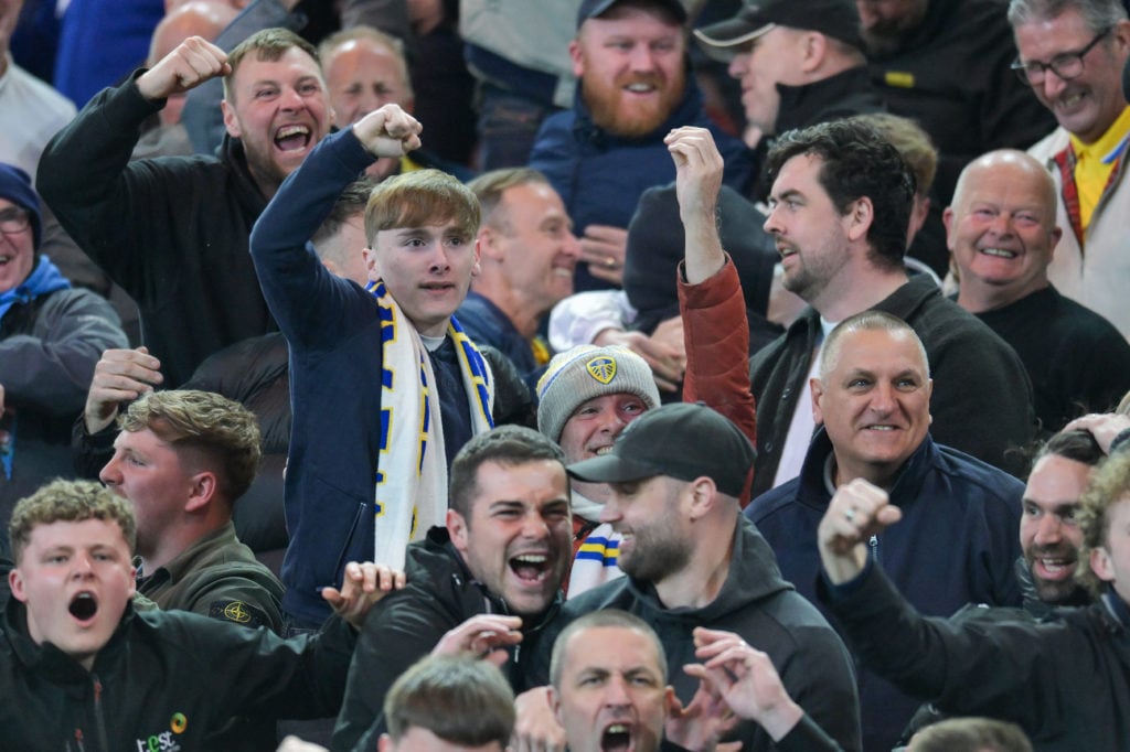 Middlesbrough FC v Leeds United FC - Sky Bet Championship