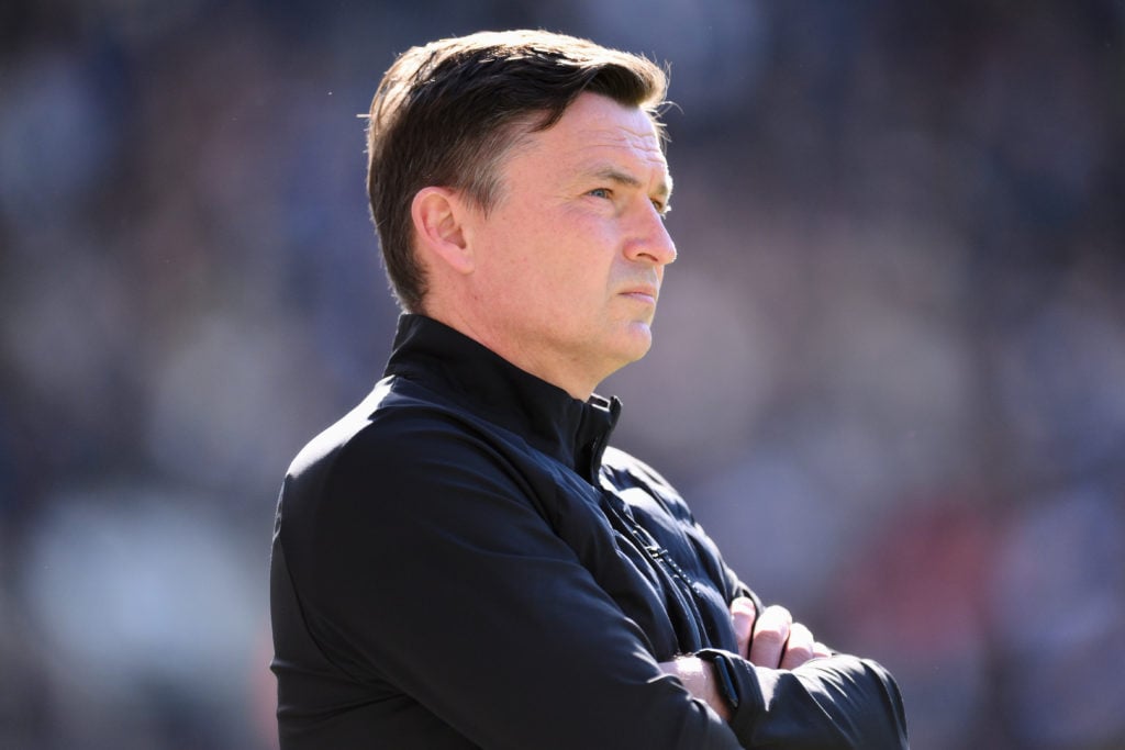 Preston North End FC v Stoke City FC - Sky Bet Championship