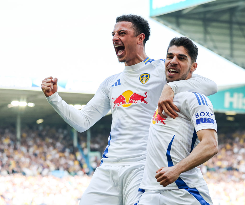 Leeds United FC v Preston North End FC - Sky Bet Championship