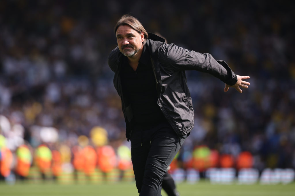 Leeds United FC v Preston North End FC - Sky Bet Championship