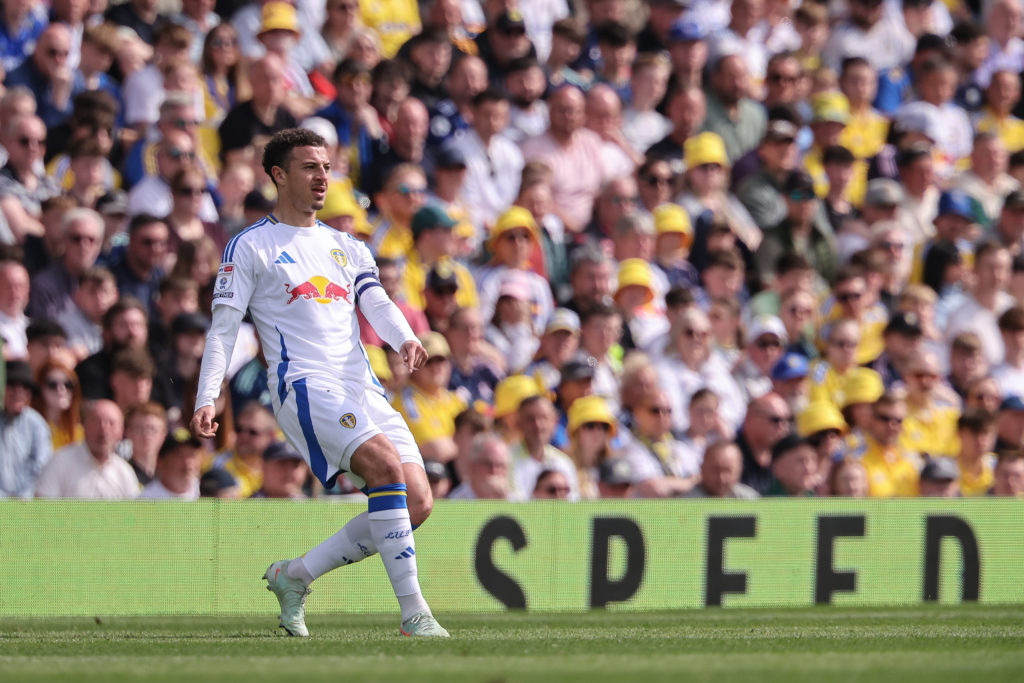 Leeds United FC v Preston North End FC - Sky Bet Championship